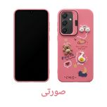کاور مدل فانتزی طرح عروسکی مناسب برای گوشی موبایل سامسونگ Samsung Galaxy A36