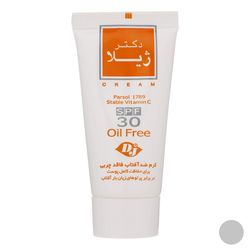 کرم ضد آفتاب و ضد چروک بی‌رنگ دکتر ژیلا، Spf 30