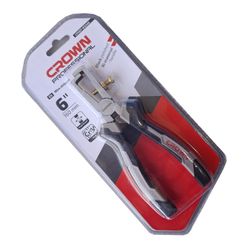 انبر سیم لخت کن کرون مدل WSA06 سایز 6 اینچ