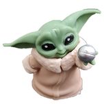 فیگور مدل بیبی یودا بسته 6 عددی