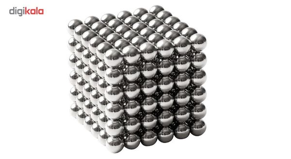 آهن ربا مدل کروی بسته 216 عددی