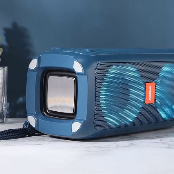 اسپیکر بلوتوثی قابل حمل کینگ استار مدل KBS154