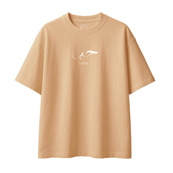 تیشرت حب( عشق)