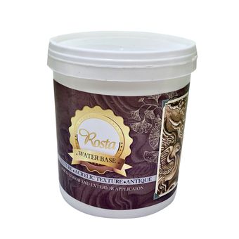 خمیر تکسچر رستا کد 125 حجم 4500 میلی لیتر