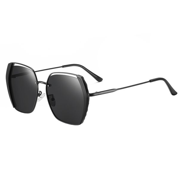 عینک آفتابی چندضلعی زنانه مدل 2205T1-1