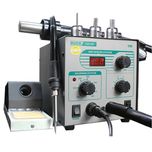 دستگاه هویه کوئیک مدل 706W Plus