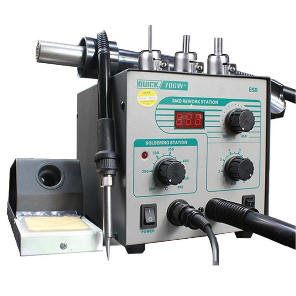 دستگاه هویه کوئیک مدل 706W Plus