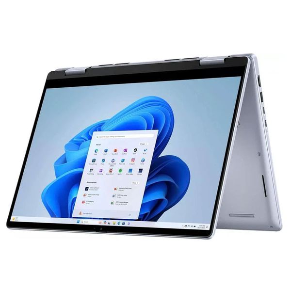 لپ تاپ 14 اینچی دل مدل Inspiron 14 7440 2-in-1-Core 5 120U-8GB DDR5 5200MHz-512GB SSD-Touch-Backlit-Fingerprint-W