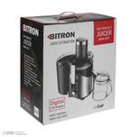 آبمیوه گیری بیترون مدل BAM-DX7