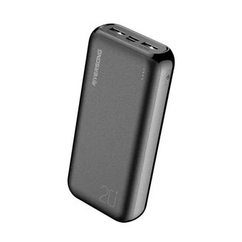 پاور بانک ریورسانگ مدل Vision 20SE Pro PB84 ظرفیت 20000 میلی‌آمپر ساعت