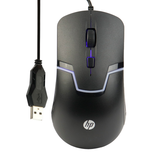 موس سیم دار  مدل HP