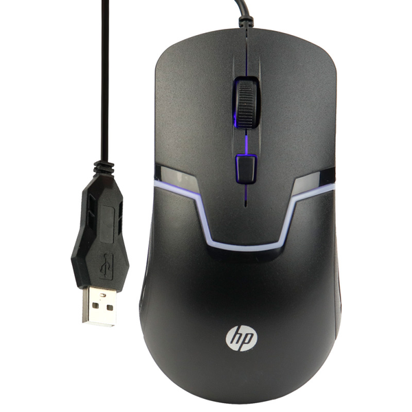 موس سیم دار  مدل HP