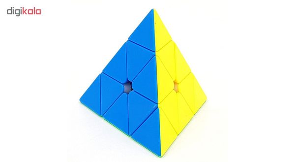 روبیک هرمی مویو مدل MEI LONG