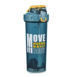 شیکر مدل move گنجایش 0.8 لیتر