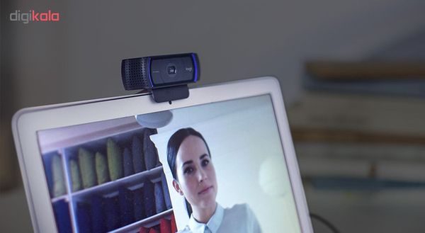 WebCam Logitech C920 HD Pro