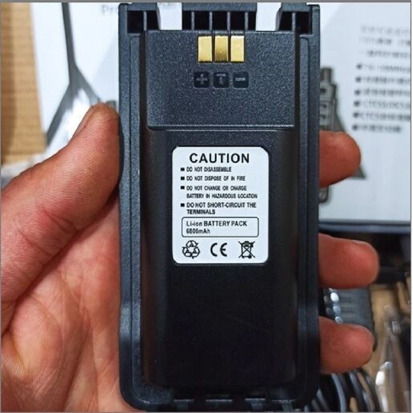 بیسیم موتورولا مدل CP 1600