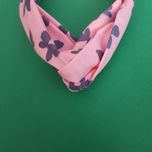 هدبند زنانه مدل پروانه