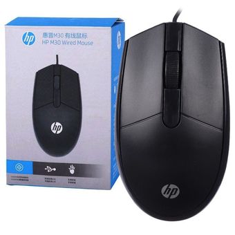 ماوس سیم دار اچ پی HP M30