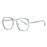 عینک محافظ چشم مدل TJ802C120-P81 Anti Blue Light