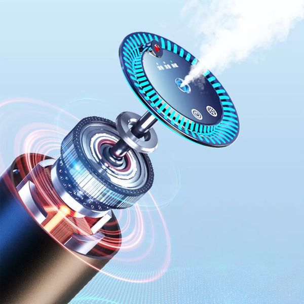 خوشبوکننده هوشمند خودرو مدل P35 (شارژی)