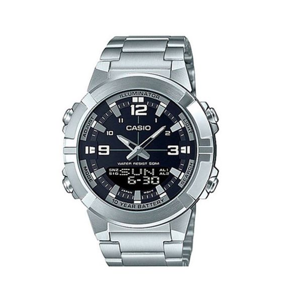 ساعت مچی عقربه‌ای مردانه کاسیو مدل AMW-870D-1AVDF