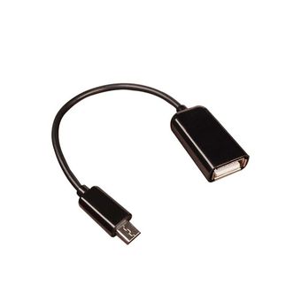 مبدل USB 2.0 به Micro USB OTG