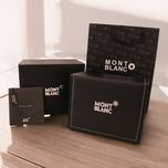 ساعت مچی عقربهای مردانه مون بلان مدل 9168 سری 1205