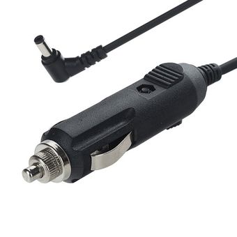 آداپتور 12ولت 2 آمپر فندکی مدل A-104  (فروش اقساطی)