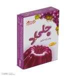 پودر ژله دراژه  میکس - 100 گرم بسته 12 عددی