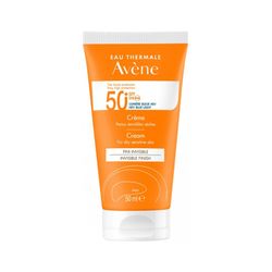 کرم ضد آفتاب اون مدل Peaux sensibles حجم 50 میلی لیتر