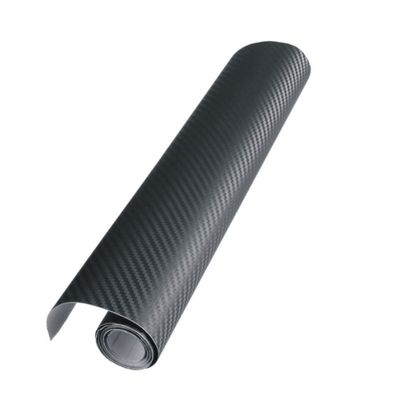 برچسب خودرو لیزارد مدل پوششی طرح کربن کد LZD-849 رول یک متری*474