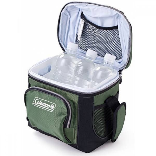 یخچال سفری کلمن مدل Soft Cooler 9 Can کد F2022