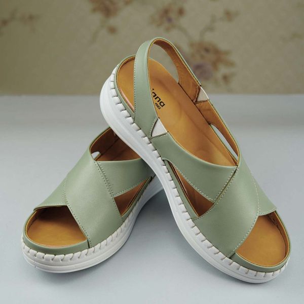 صندل زنانه مدل هانا