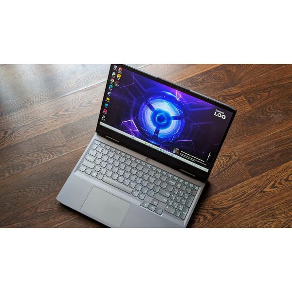 لپ تاپ 15.6 اینچی لنوو مدل LOQ 15IRH8-i7 13700H 16GB 512SSD RTX4050