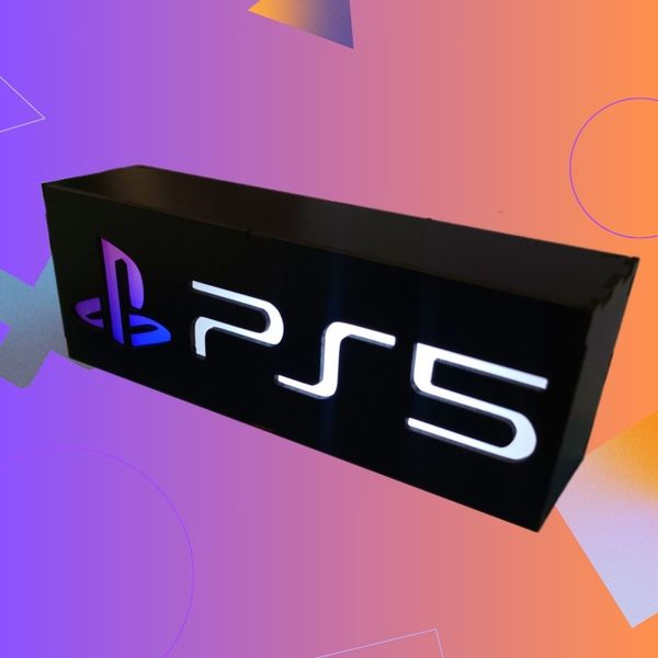 آیکون لایت گیم لند پلاس مدل ps5