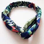 هدبند زنانه مدل هاوایی