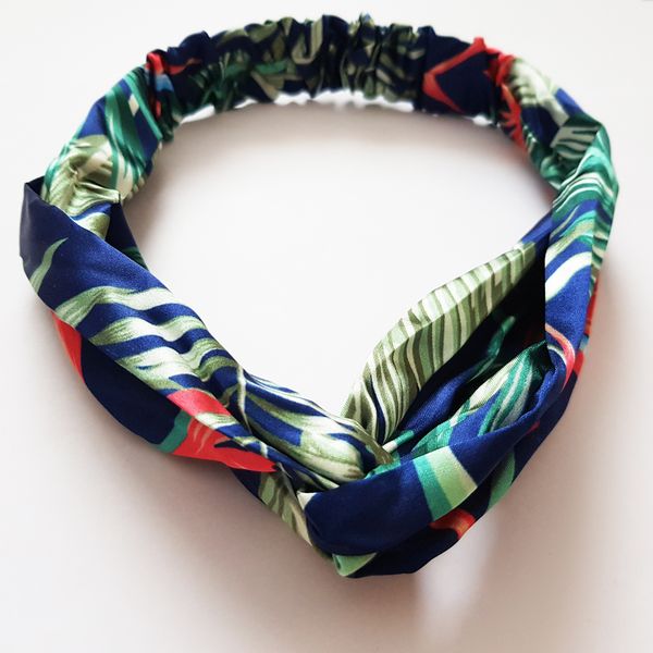 هدبند زنانه مدل هاوایی