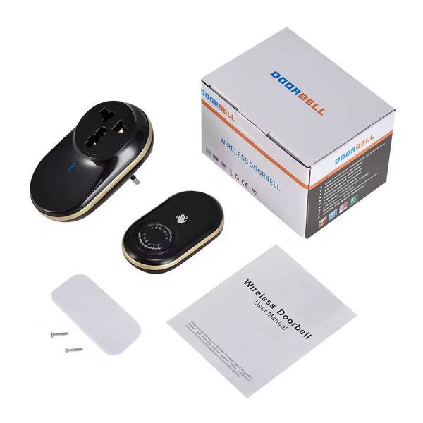 زنگ بی سیم مدل Y1-300-BG