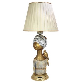 آباژور رومیزی مدل پرنده