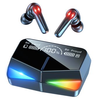 هدست بلوتوثی مدل M28 - هندزفری گیمینگ با کیفیت صدای HD و قابلیت ضد آب - فروشگاه شاپینو