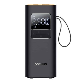 کمپرسور و پمپ باد شارژی بیسوس مدل  Baseus SuperMini Pro C11159300111-00