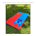 زیر انداز سفری تادو طرح گربه مدل ZR07