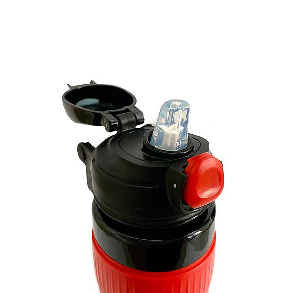 قمقمه مدل سیلیکونی کد CO2 گنجایش 1 لیتر