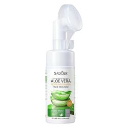 فوم شستشوی صورت سادور مودل الوورا الوئه ورا حجم 120 میلی لیتر