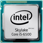 CPU INTEL Core Skylake i5-6500 Tray
