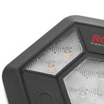 نورافکن دستی و چراغ هشدار رونیکس مدل RH-4225 با نور زرد و مهتابی