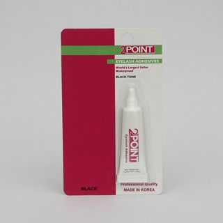 چسب مژه مصنوعی 2پوینت مدل Plus وزن 7 گرم