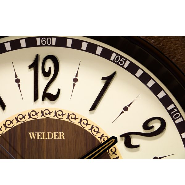 ساعت دیواری ولدر مدل 305