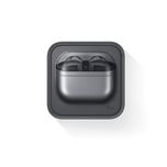 هدفون بلوتوثی سامسونگ مدل Galaxy Buds3 با نویز کنسلینگ فعال (ANC)، نویز کنسلینگ میکروفون (ENC)، درگاه شارژ USB Type-C، با قابلی