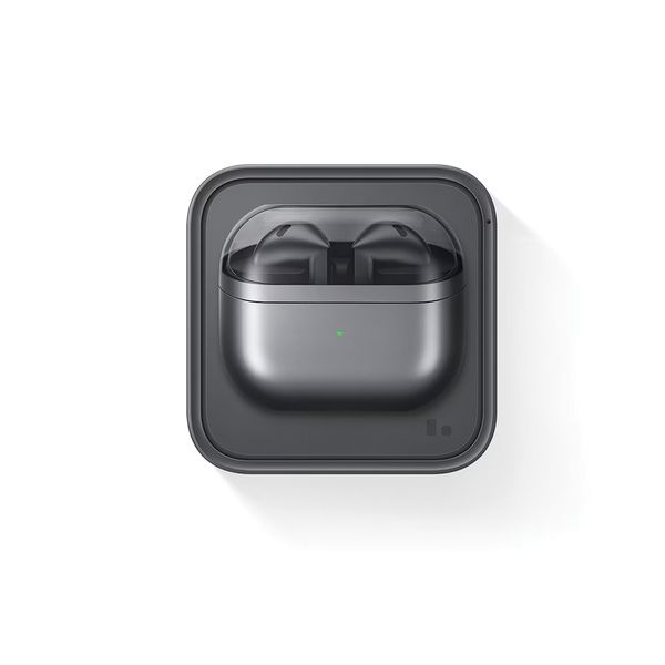 هدفون بلوتوثی سامسونگ مدل Galaxy Buds3 با نویز کنسلینگ فعال (ANC)، نویز کنسلینگ میکروفون (ENC)، درگاه شارژ USB Type-C، با قابلی